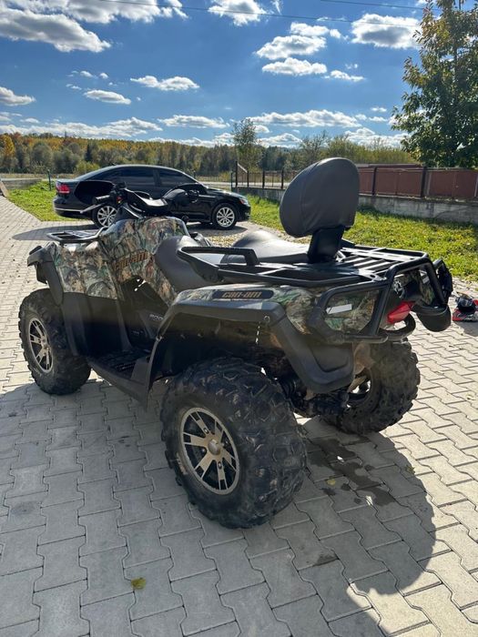 Продам BRP 800 2008року