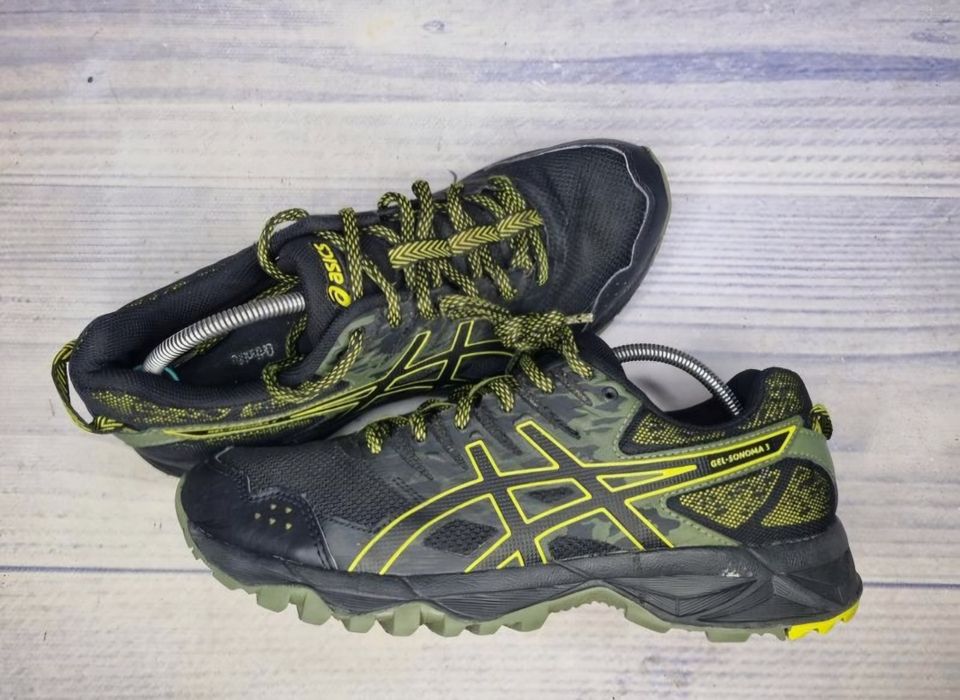 Кроссовки Asics Gel Sonoma 3