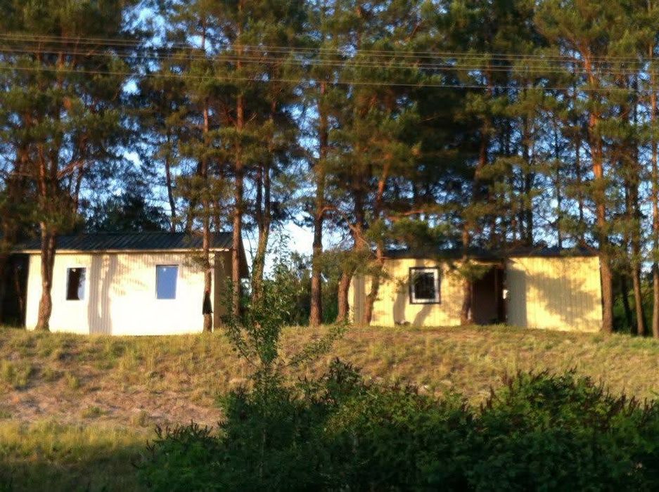 Будинок/дом дача участок земля з соснами, вихід на річку Рось Черкаська область Канівський  район, Межиріч, до Києва 130 км