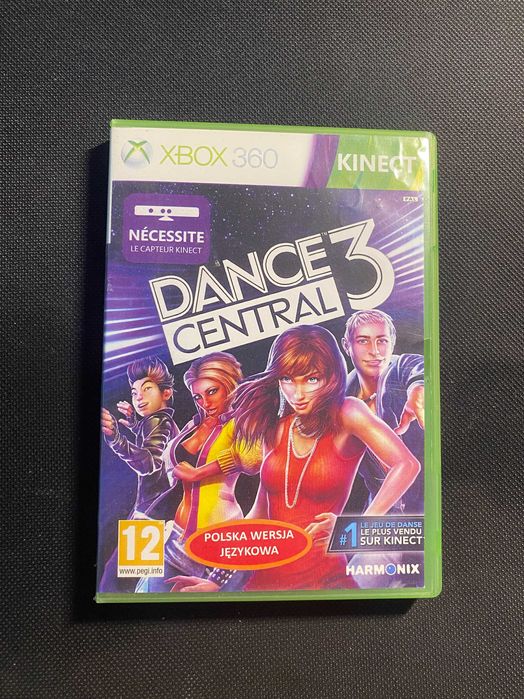 新品未開封 XBOX360 ソフト DANCE CENTRAL 3 送料無料 2025年最新】Yahoo!オークション -dance central 3(Xbox360