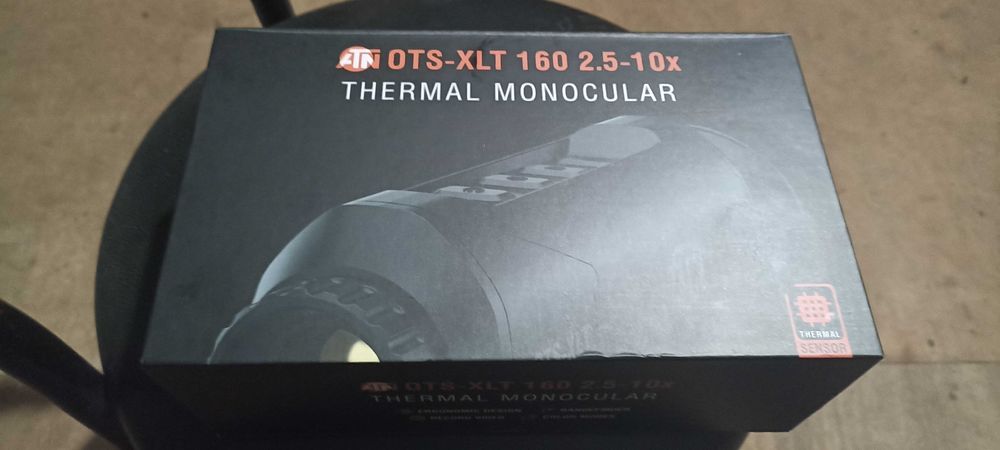 ATN OTS-XLT 160 2,5-10x тепловізор.