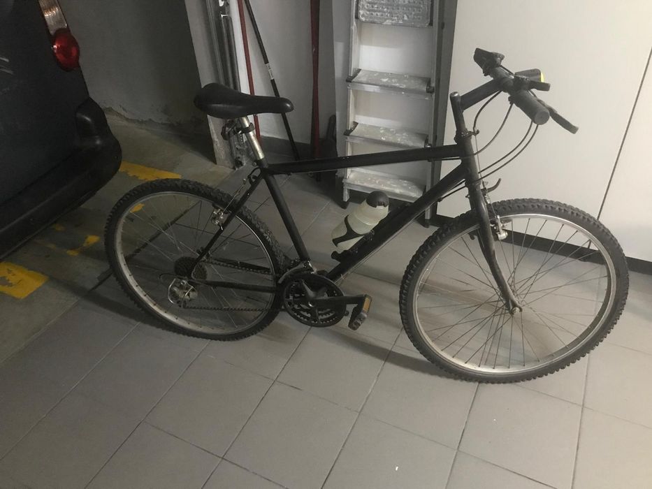 Bicicleta em bom estado