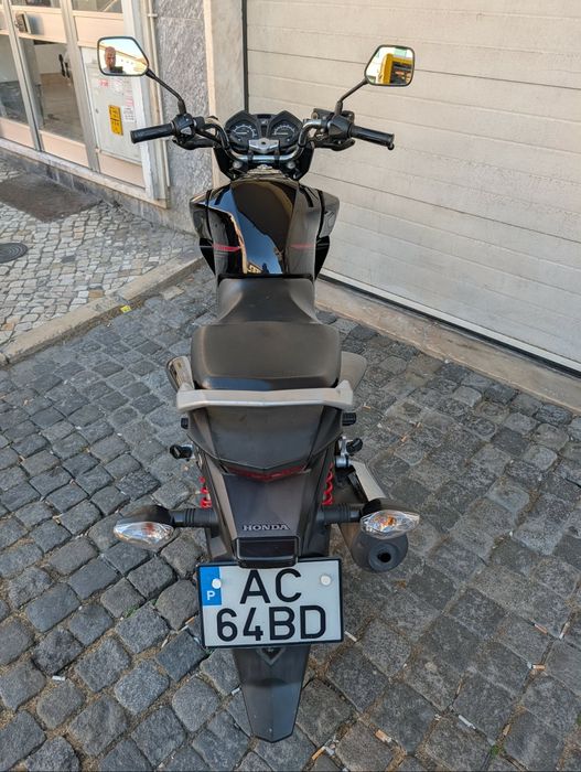 Honda CBF  125cc