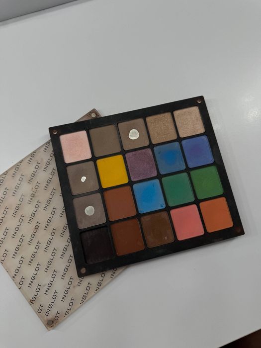 Палетка Inglot б/у