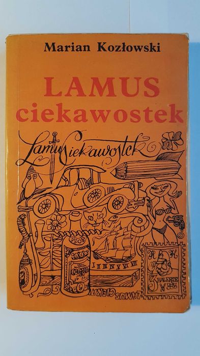 Lamus Ciekawostek - Marian Kozłowski 1976r.