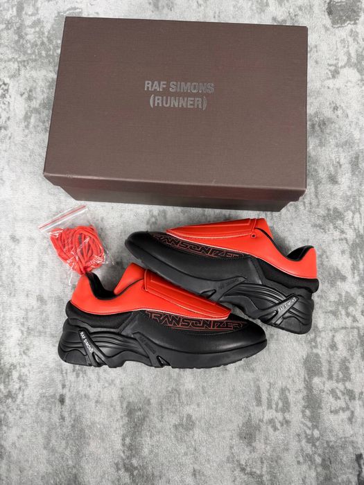 Кросівки RAF Simons Antei