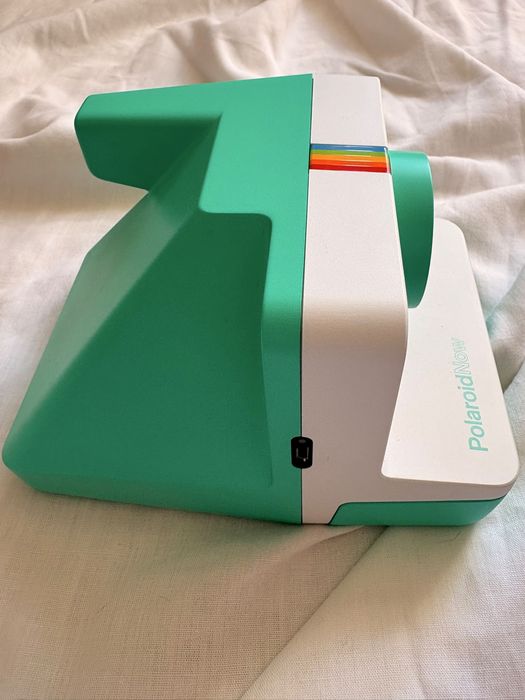 Polaroid Now pouco usada