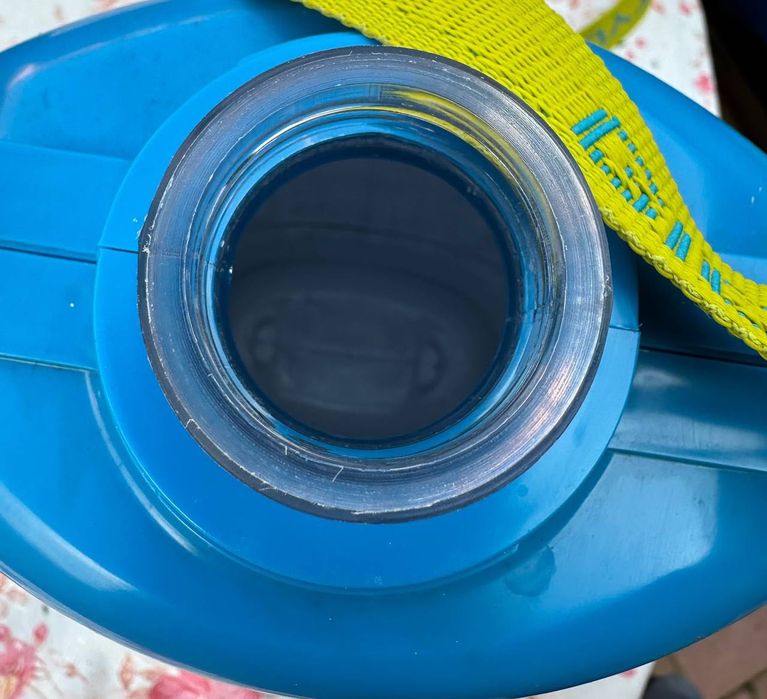 Фляга термос туристична Gio.Style