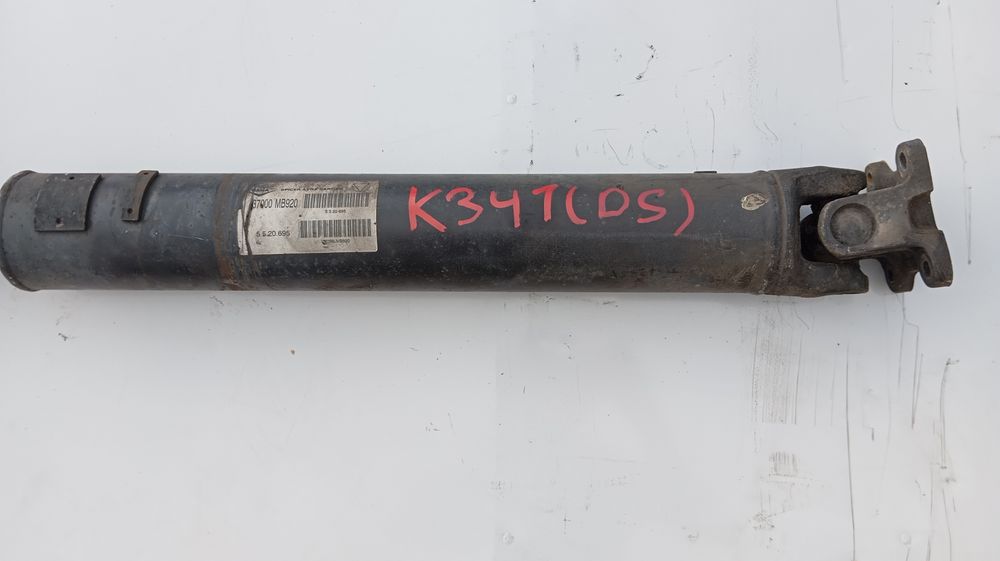 Wał  napędowy Nissan Cabstar / Renault Maxity 2,5 07-