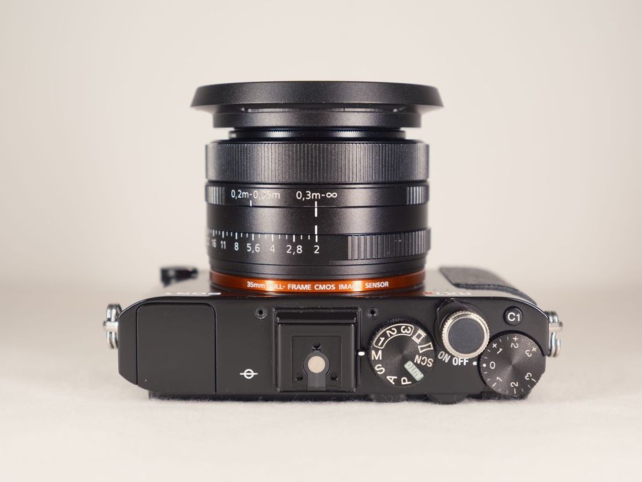 Sony RX1R II ( rx 1r ii / RX1 r mark 2 ) + гарантія \ без передоплат