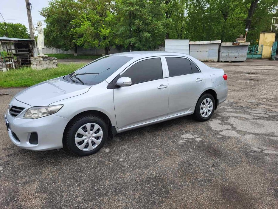 Продаж Toyota Corolla
