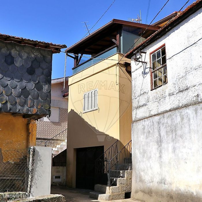 Moradia T2 para venda