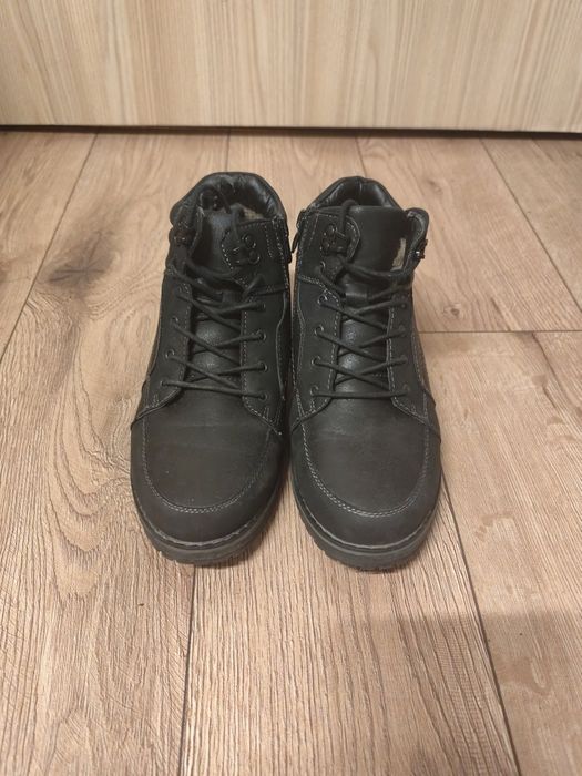 Buty zimowe chłopięce T.Taccardi, rozm. 27, dł. wkładki 23,5 cm