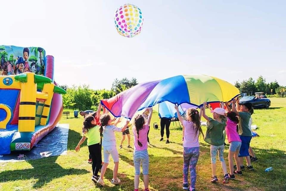 Animator dla dzieci urodziny/wesela/komunie