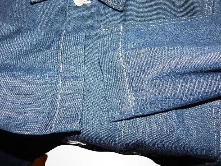 Джинсовая куртка Work Style WEEKDAY Generic Jacket Rinze. Size M/48