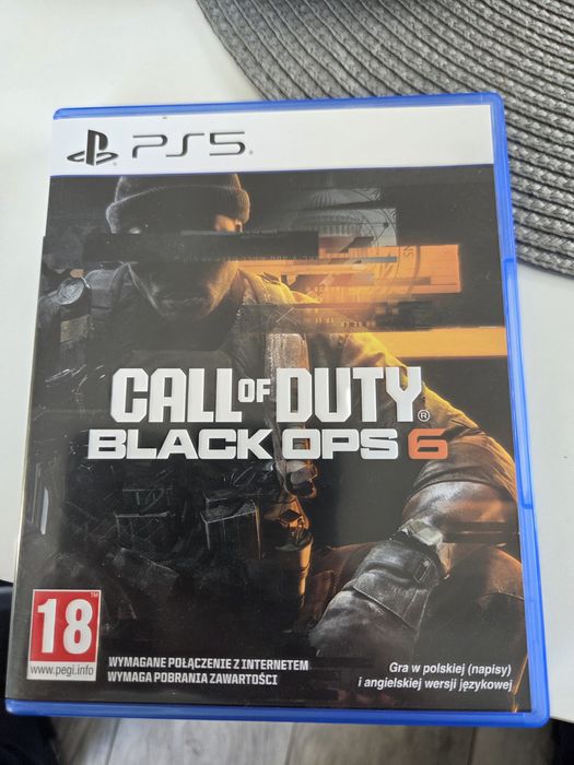 Call of duty black ops 6 ps5