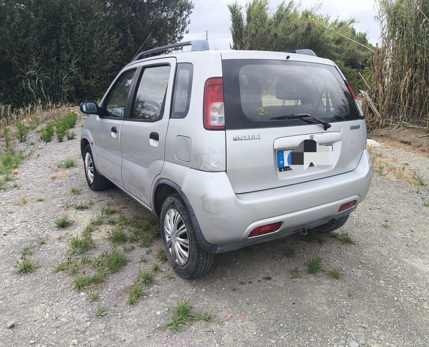 Suzuki Ignis -  89000km