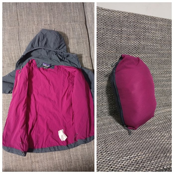 Жіноча толстовка, худі, куртка Patagonia Nano-Air. Розмір S.