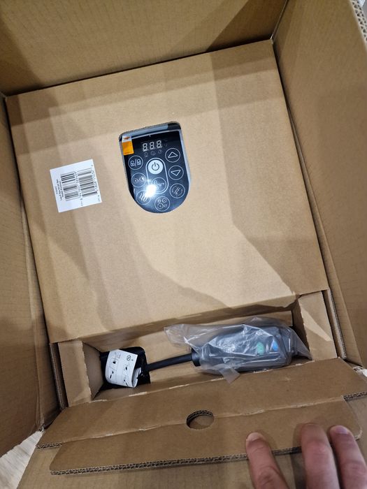 Kompresor pompa BESWAY LA-Z-SPA S100101