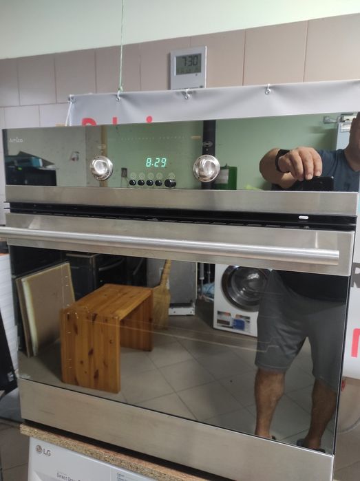 Дудовой шкаф встройка