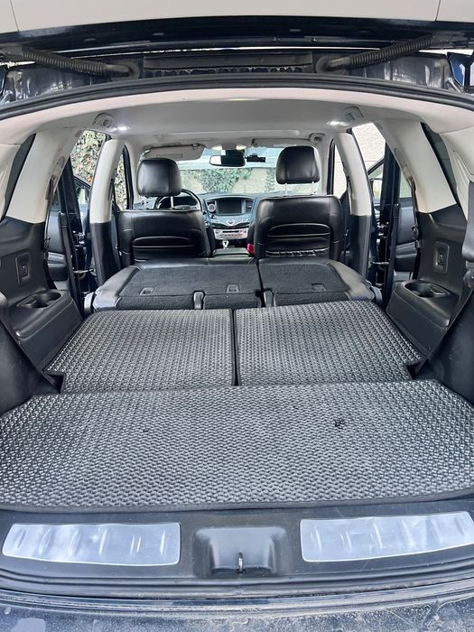 Infiniti QX60 4x4 2017