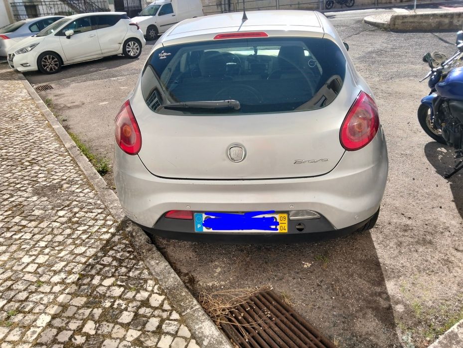 Venda Fiat bravo