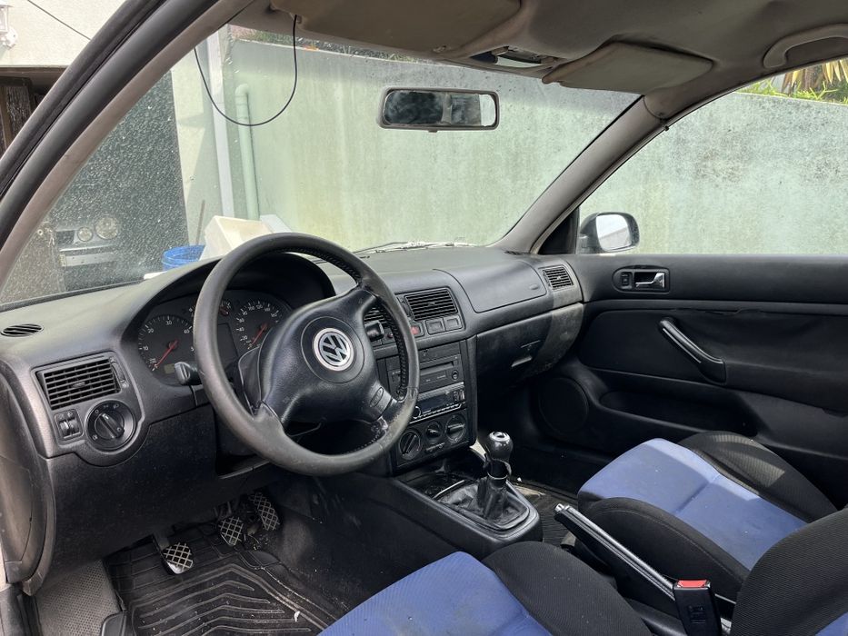 Wolskwagen golf 4