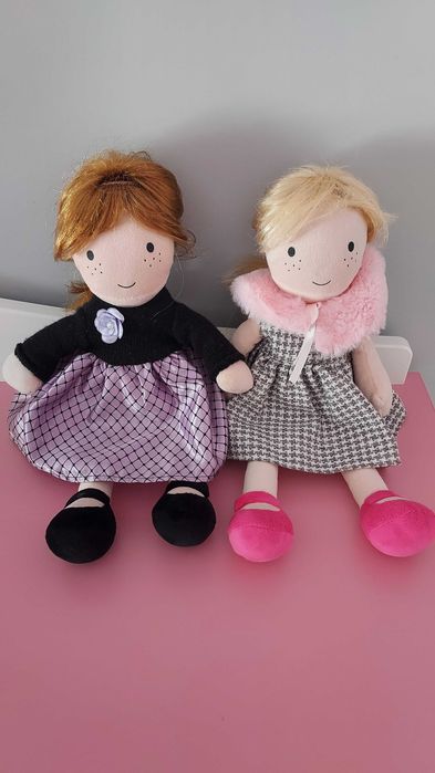 Zestaw lalki dla dziewczynki