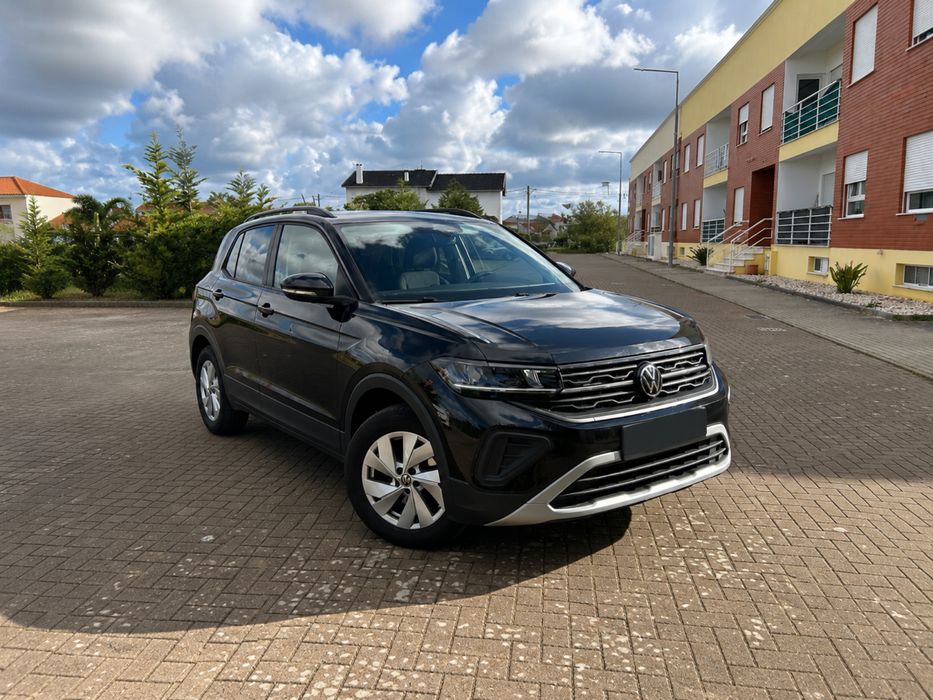VW T-Cross 1.0 TSI | 21 mil km | Outubro 2024 | Como Novo