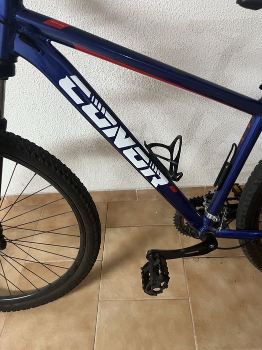 Bicicleta Conor