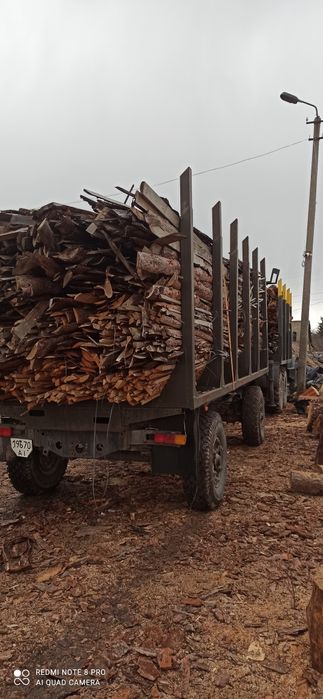 Урал 4320 лісовоз