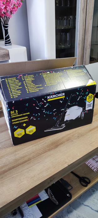 Parownica KARCHER SC 3 EasyFix