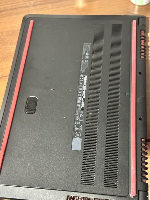 Игровой ноутбук  DELL