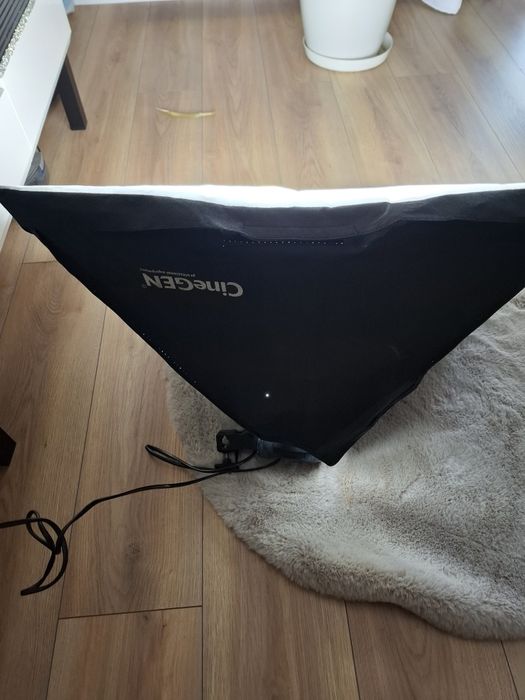 Lampa studyjna softbox CineGEN