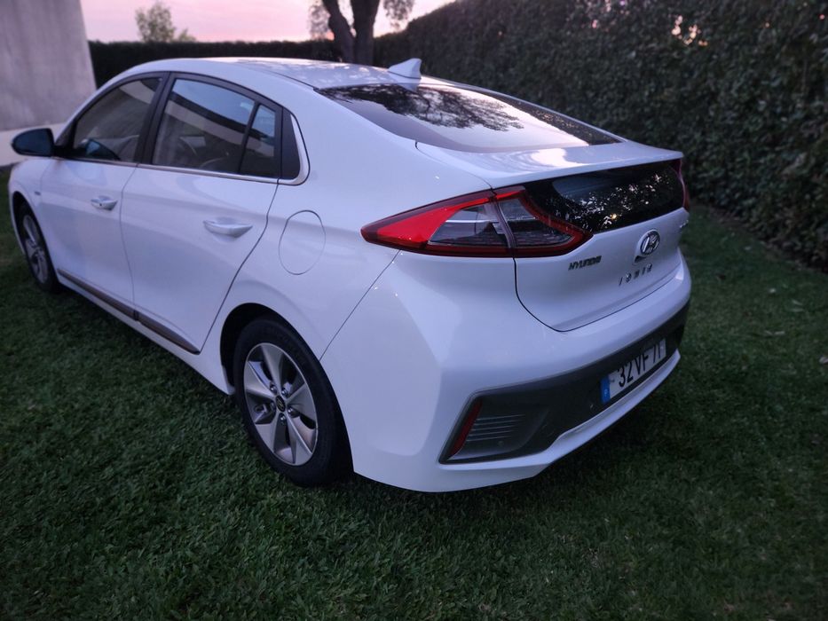 Hyundai IONIQ - Elétrico