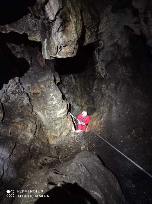 Zapraszam na jaskiniową przygodę