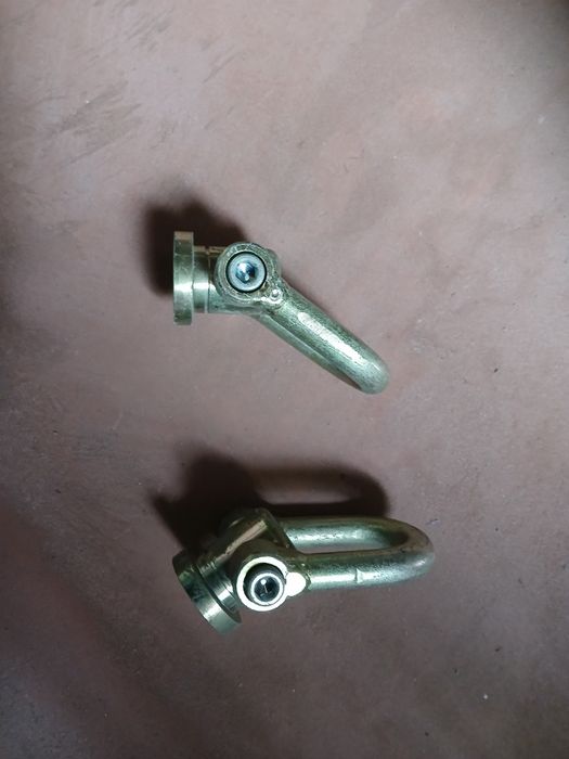 Manilhas para choques