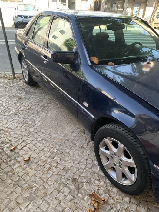 Mercedes C180 elegance