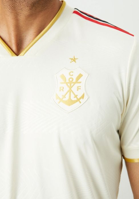 Camisa Flamengo 2025 TOP