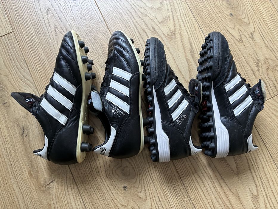 Zestaw Adidas Mundial Team i Copa Mundial rozmiar 36 predator kaiserr