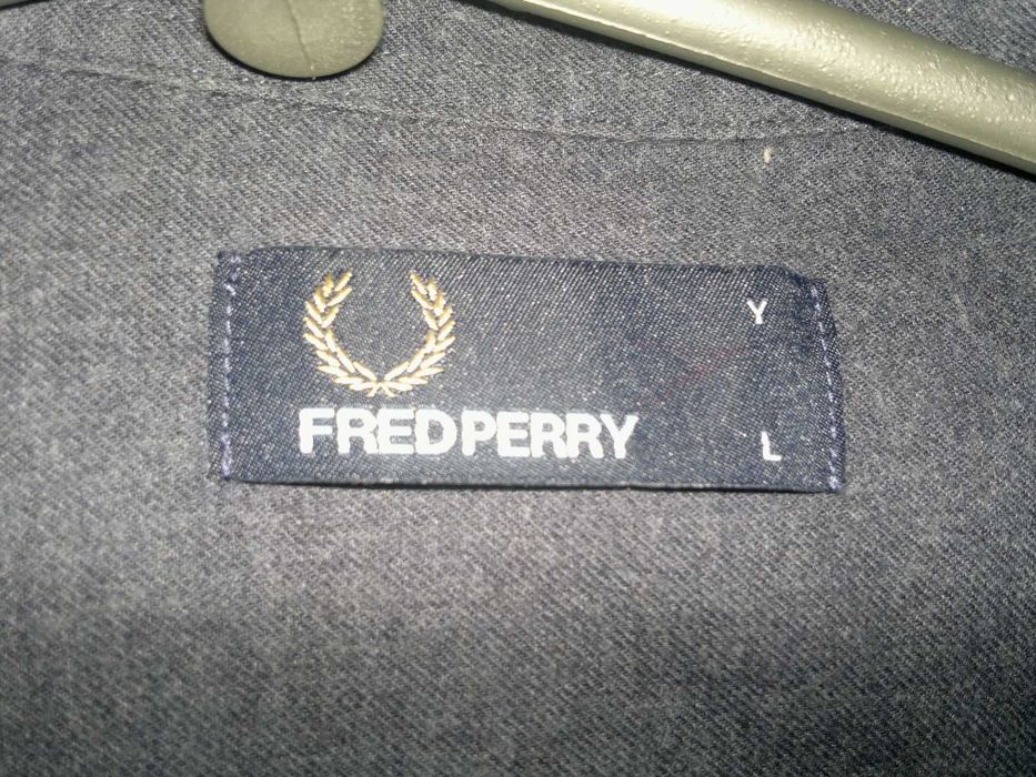 Рубашка Fred Perry размер М