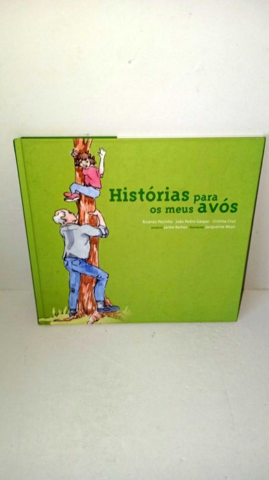 Stories for My Grandparents