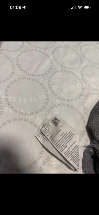 Sweter męski Hugo Boss z kaszmirem
