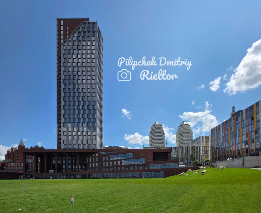 ЖК Маяк 70 м2. Mayak Парк Шевченко Набережная Фестивальный