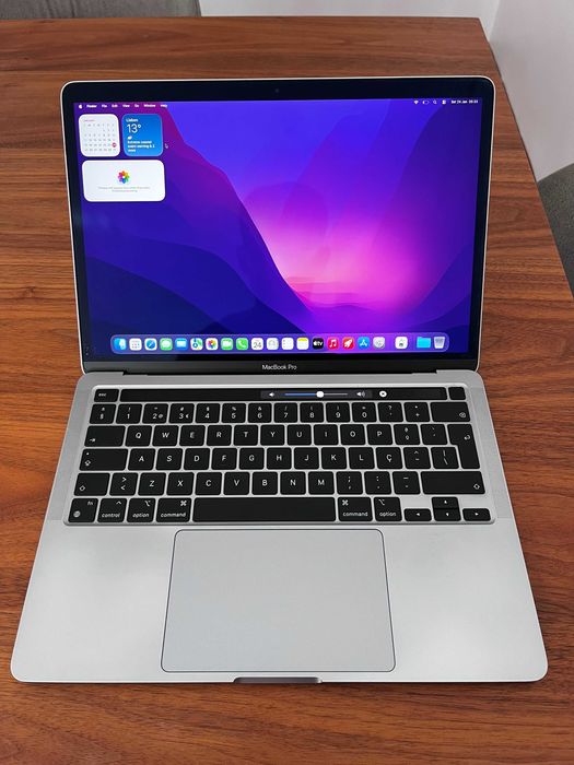 MacBook Pro M1 16GB RAM / 512GB SSD – Excelente Estado