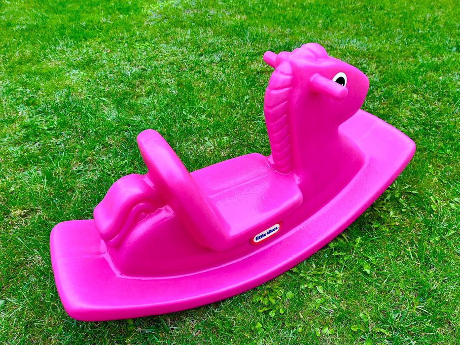Little Tikes Konik Bujak