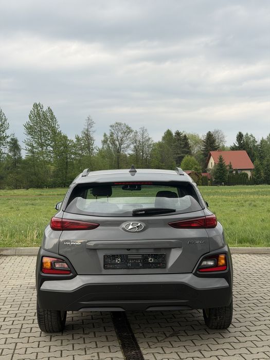 Hyundai Kona 2020 rok