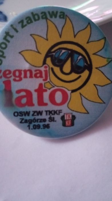Vingate Sport i zabawa Żegnaj lato 96