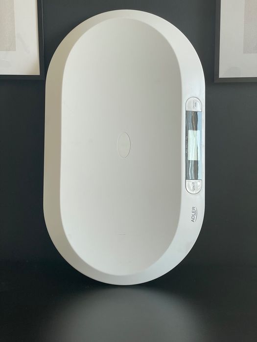 Waga Niemowlęca Dziecięca Łazienkowa Elektroniczna Adler