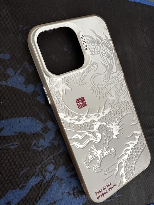 Чохол на 14 pro max